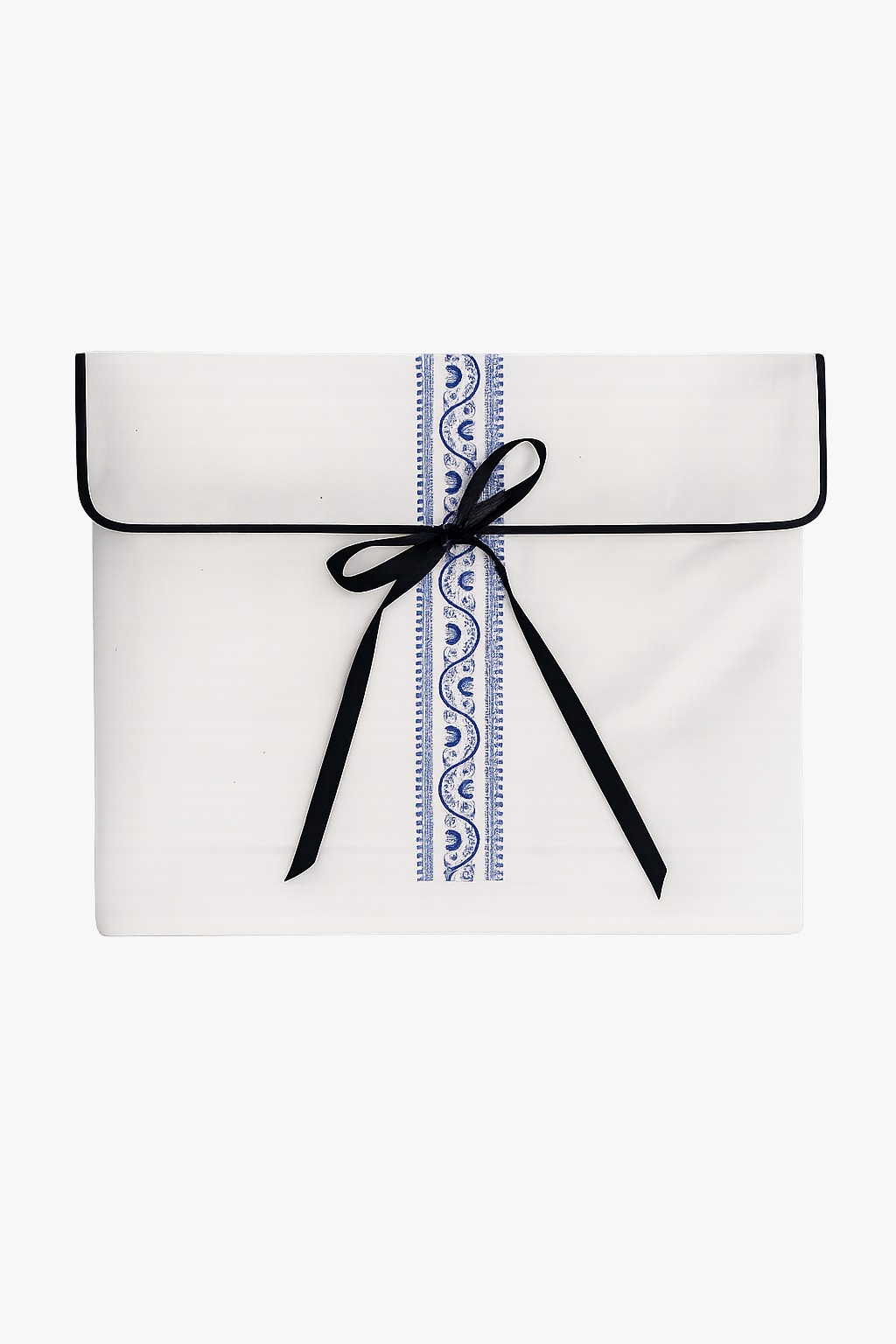 Printed Canvas Bag