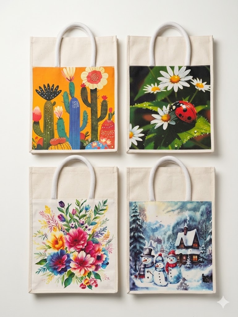 Premium Canvas Bag